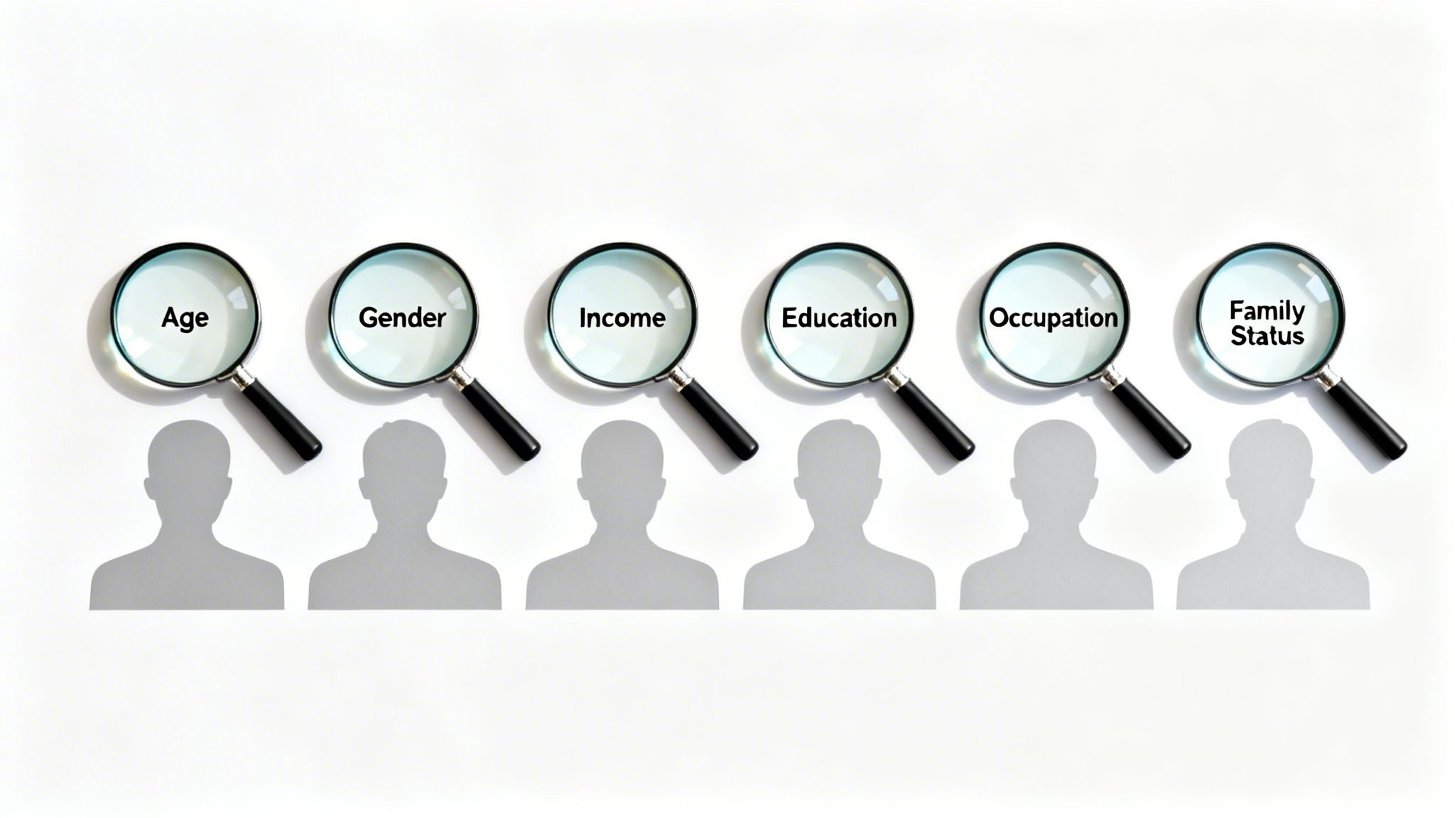 What is demographic segmentation in marketing? Quick Guide to Targeted Campaigns