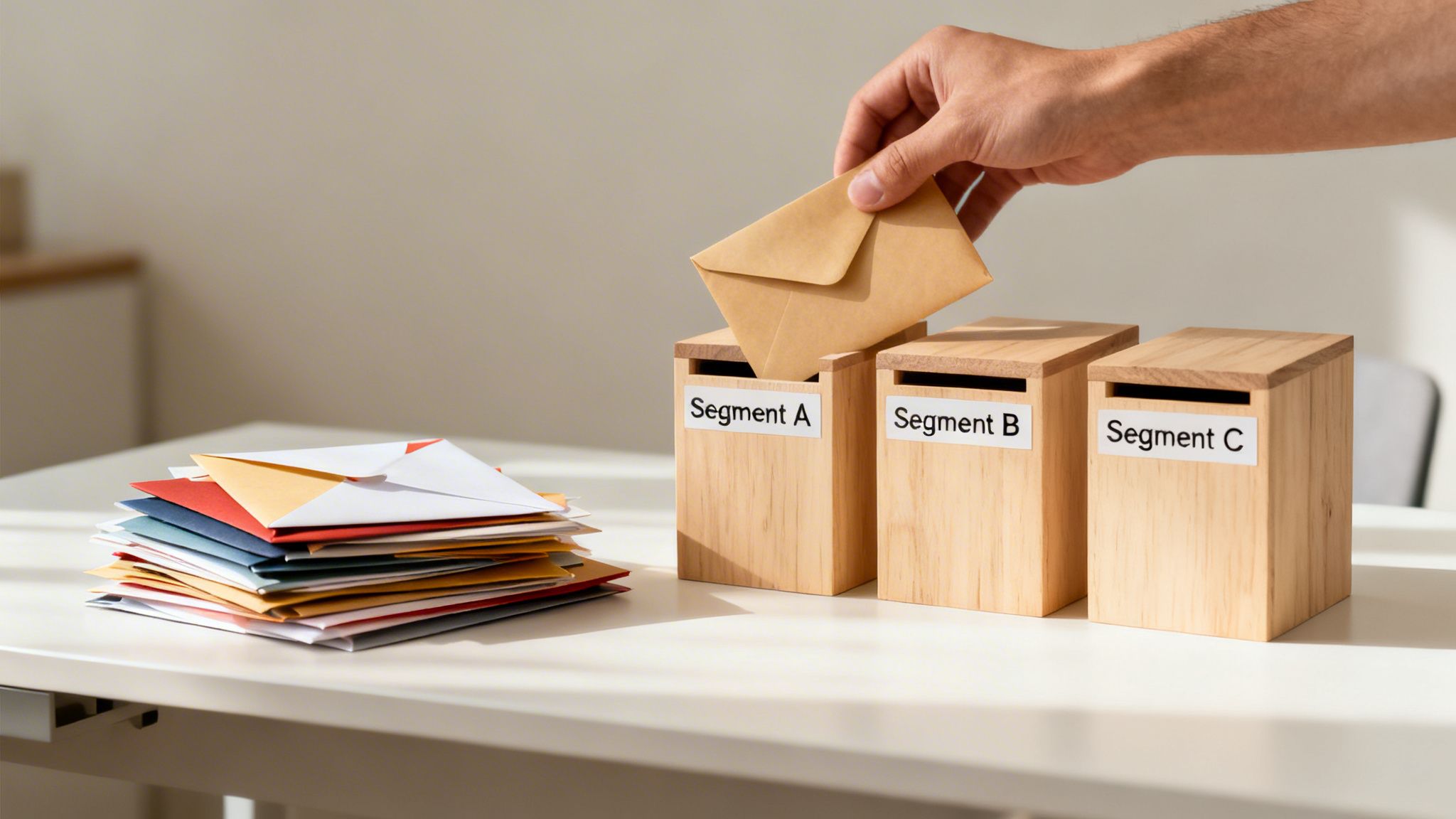 What is segmentation: A Beginner's Guide to Boosting Shopify Sales