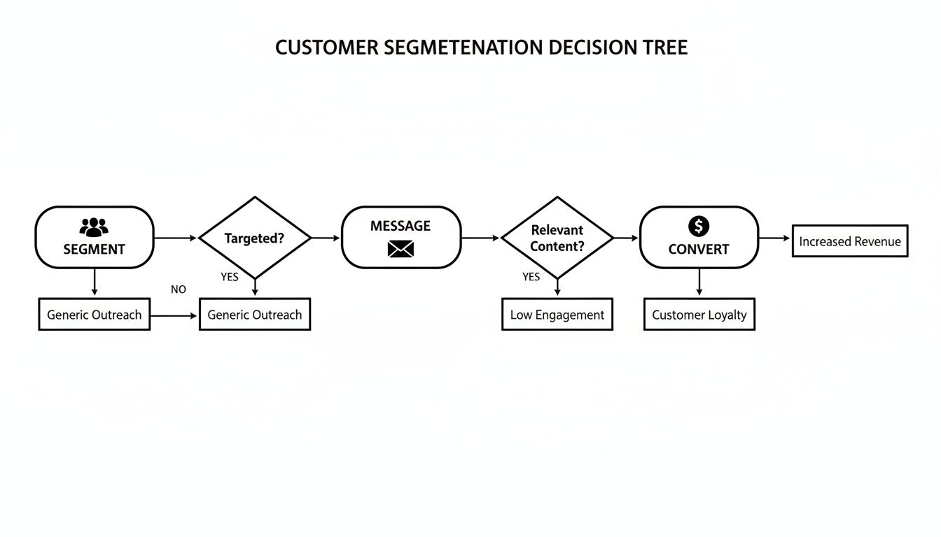 What is segmentation: A Beginner's Guide to Boosting Shopify Sales